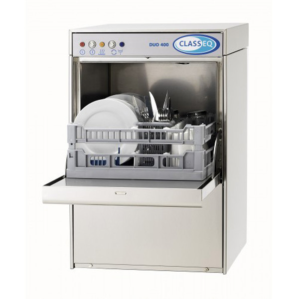 D400DUO Undercounter Dishwasher