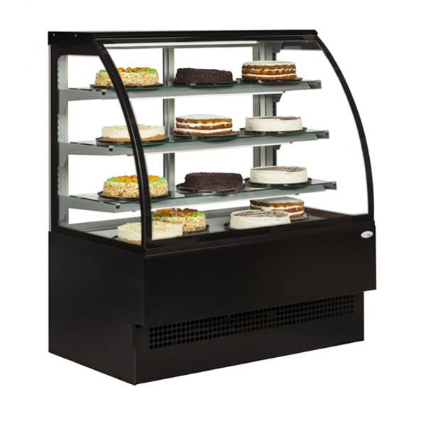 EVO120 Refrigerated Patisserie Cabinet