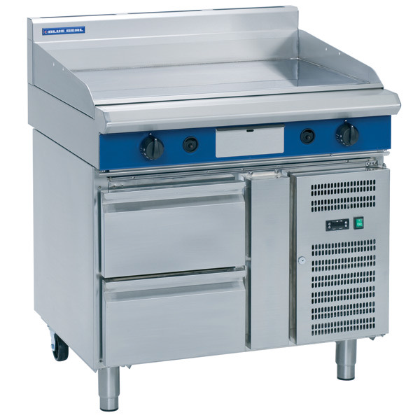 GP516-RB Griddle