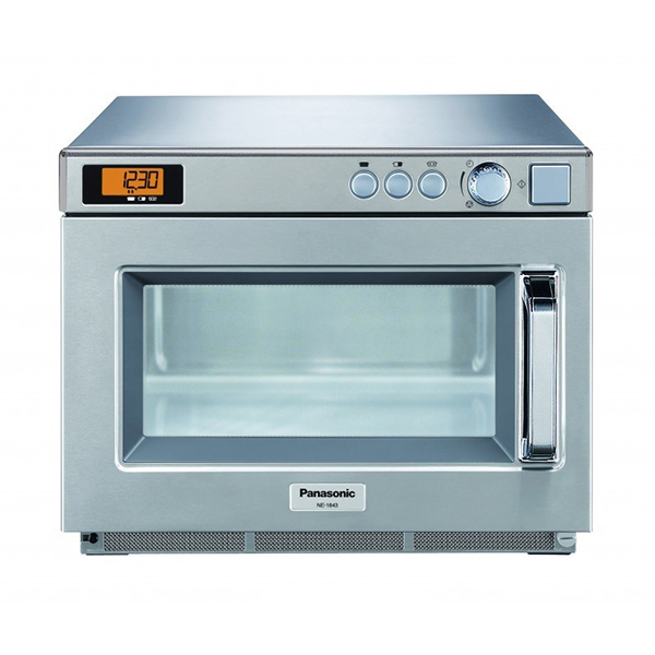 NE1843 Commercial Microwave Oven