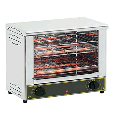 BAR2000 Double Infrared Toaster