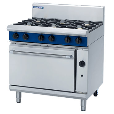 G506D Oven Range