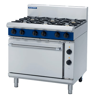 GE506D Oven Range