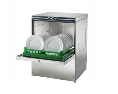 LF321DP Commercial Dishwasher