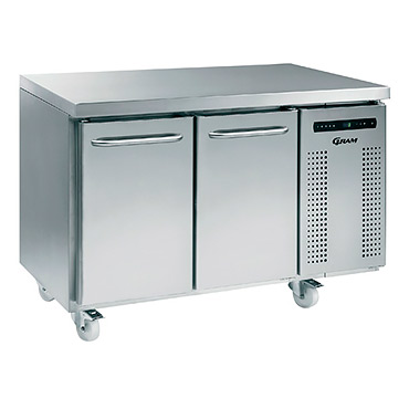 F1407CSG Flat Top Counter Freezer