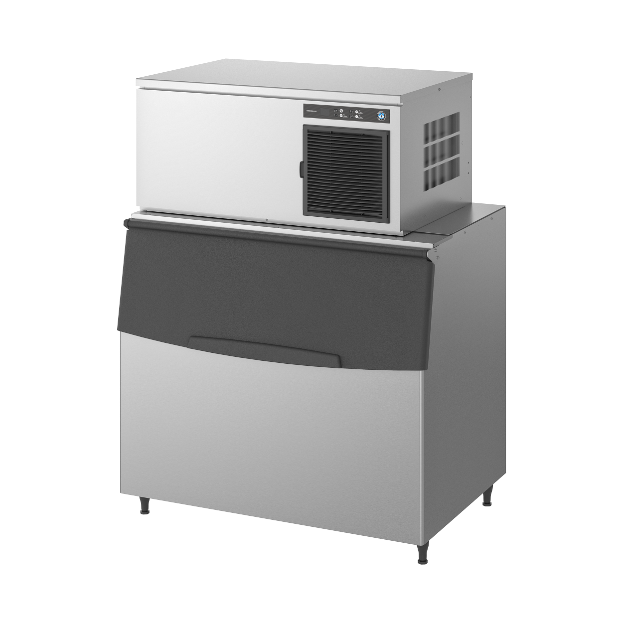 IM-240DNE-HC-C Cylinder Ice Machine Air-Cooled