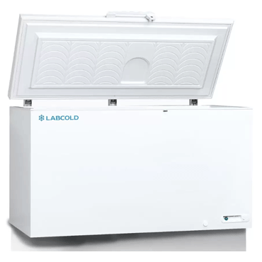 RLCF1520 Sparkfree White Chest Freezer, 527 Litres