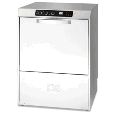 PD45 Premium Range Frontloading Commercial Dishwasher