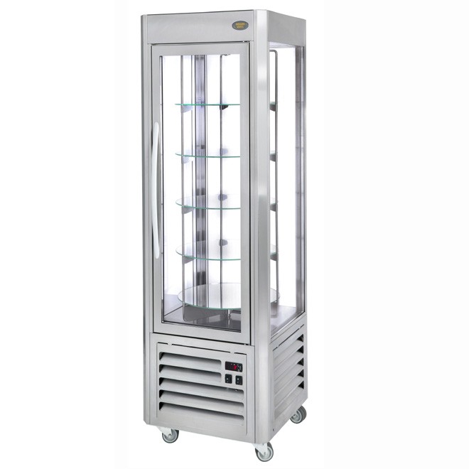 RD60T Ventilated Positive Display Cabinet