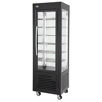 RDC60F Ventilated Refrigerated Display