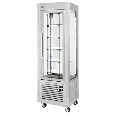 RDC60T Ventilated Refrigerated Display Cabinet