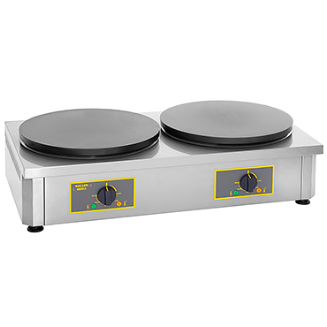 400CDE Crepe Machine