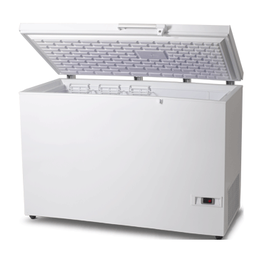 VT146 Low Temperature (-25 C to -45 C) Chest Freezer, 140 Litr